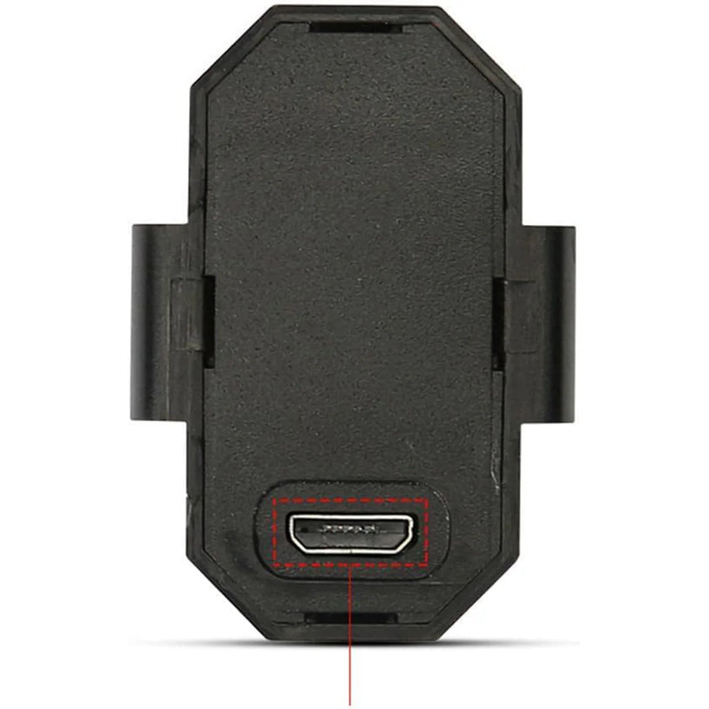 Mini Led Strobe Lights Waterproof Lights Lightweight Rgb Led Lights Drone Strobe Lights Veicle Anti-collision Strobe Light Bike Motocycle Lights Usb Recharge Multi-colors