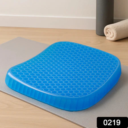 Cushion Seat Flex Pillow Gel Orthopedic Seat Cushion Pad (Egg Sitter)
