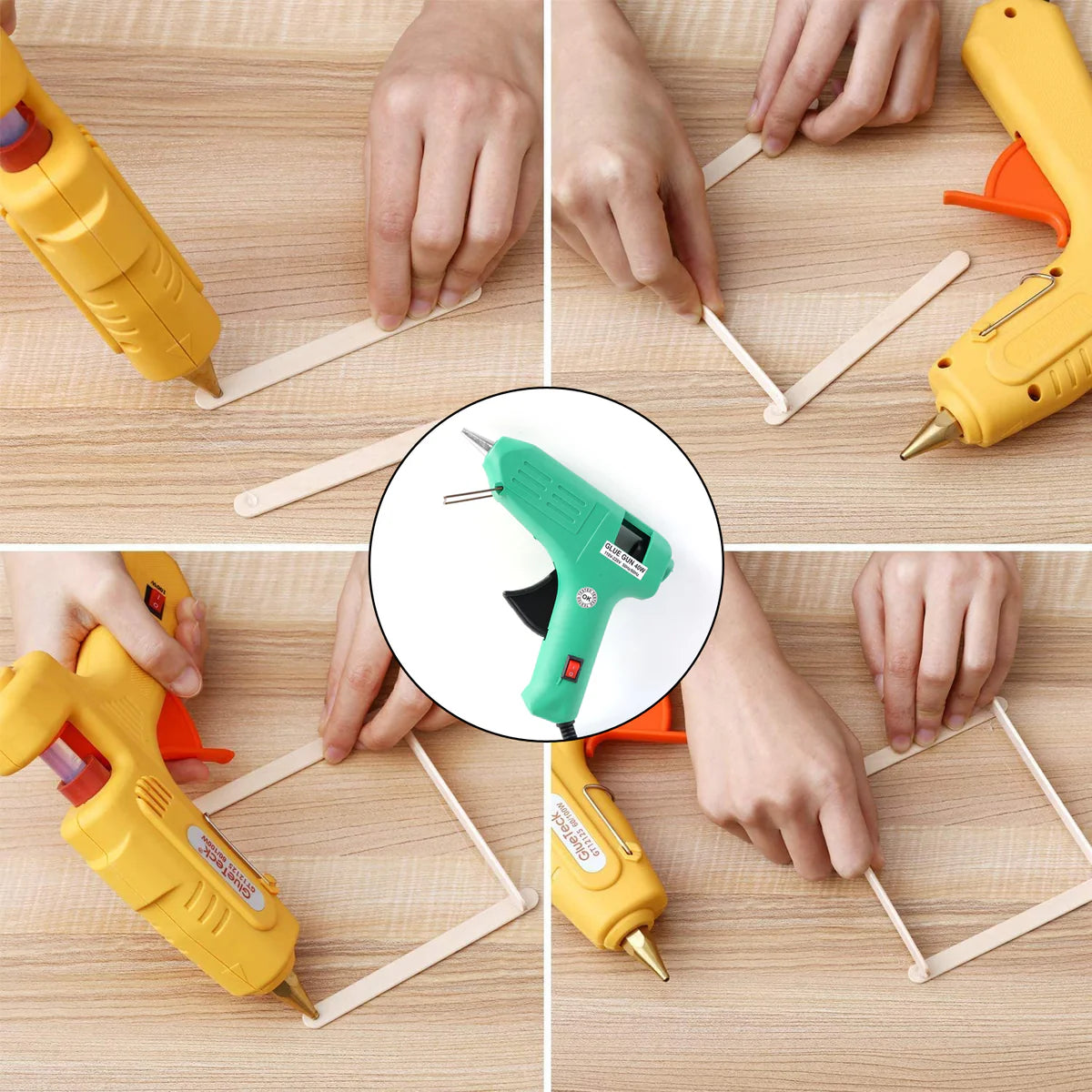 Glue Gun (40 Watt)