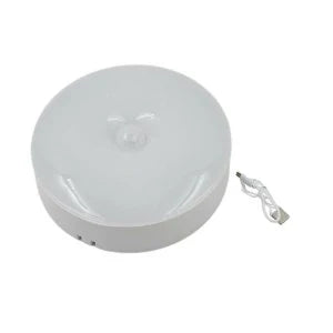 Rechargeable Motion Sensor LED Night Light with USB Charging