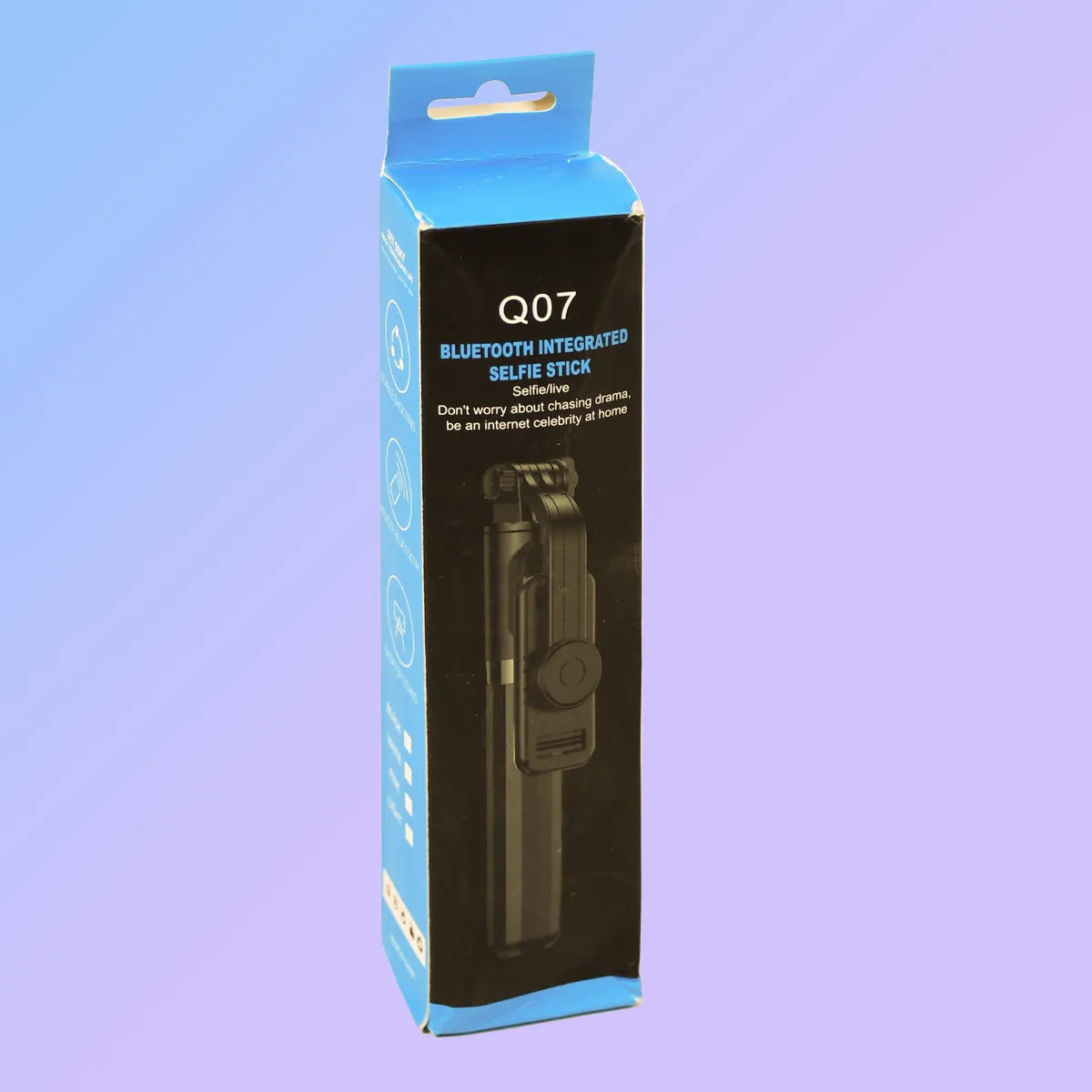 Bluetooth Selfie Stick Portable Phone Tripod Stand For Mobile